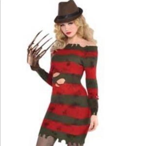Freddy Krueger costume